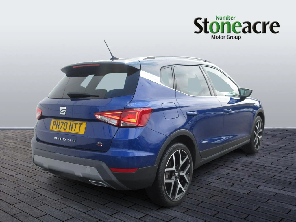Seat Arona 1.0 Tsi 110 Fr Sport Ez PN70NTT #3