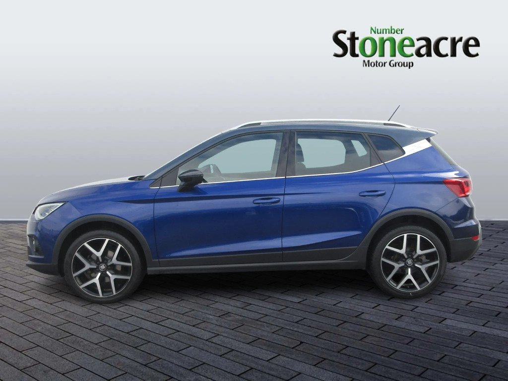 Seat Arona 1.0 Tsi 110 Fr Sport Ez PN70NTT #6