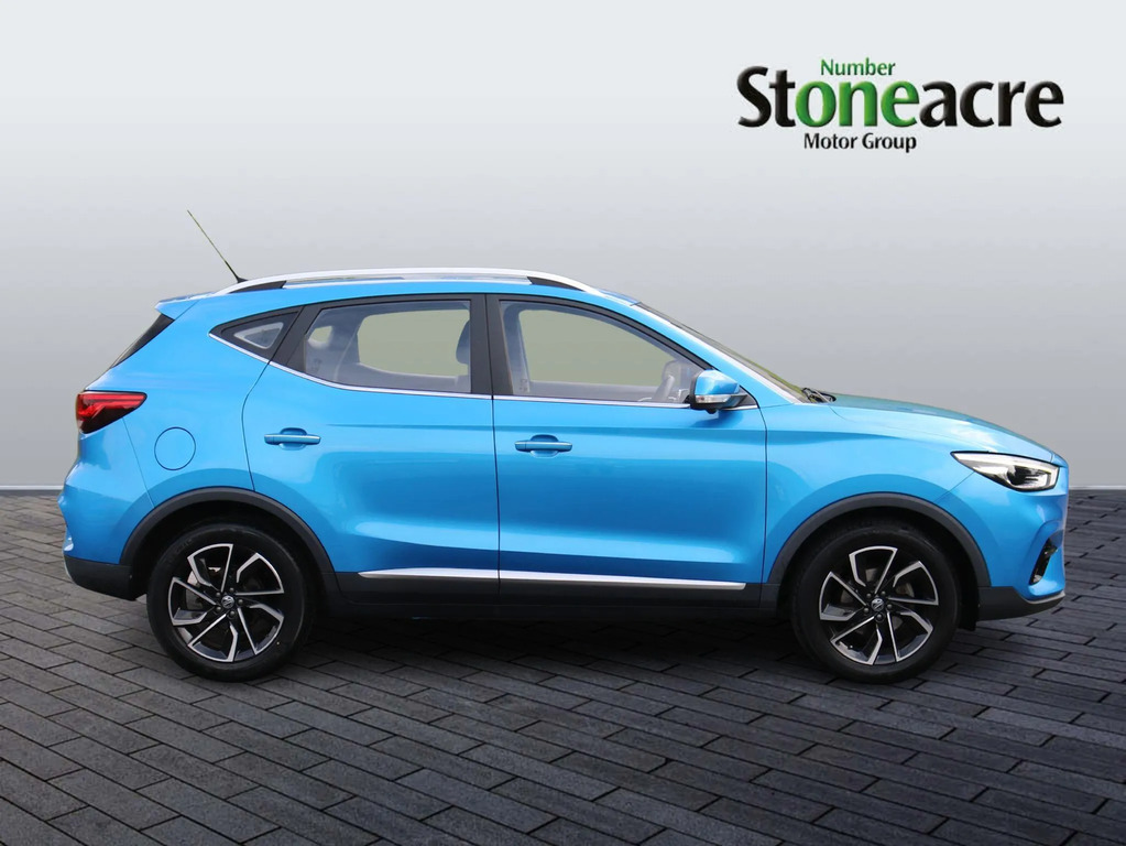 MG ZS 1.5 Vti-tech Exclusive MJ22NHU #2