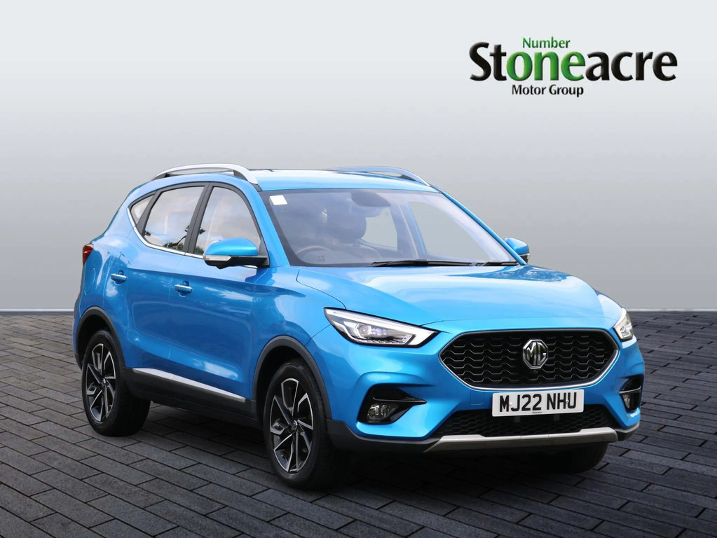 MG ZS 1.5 Vti-tech Exclusive 