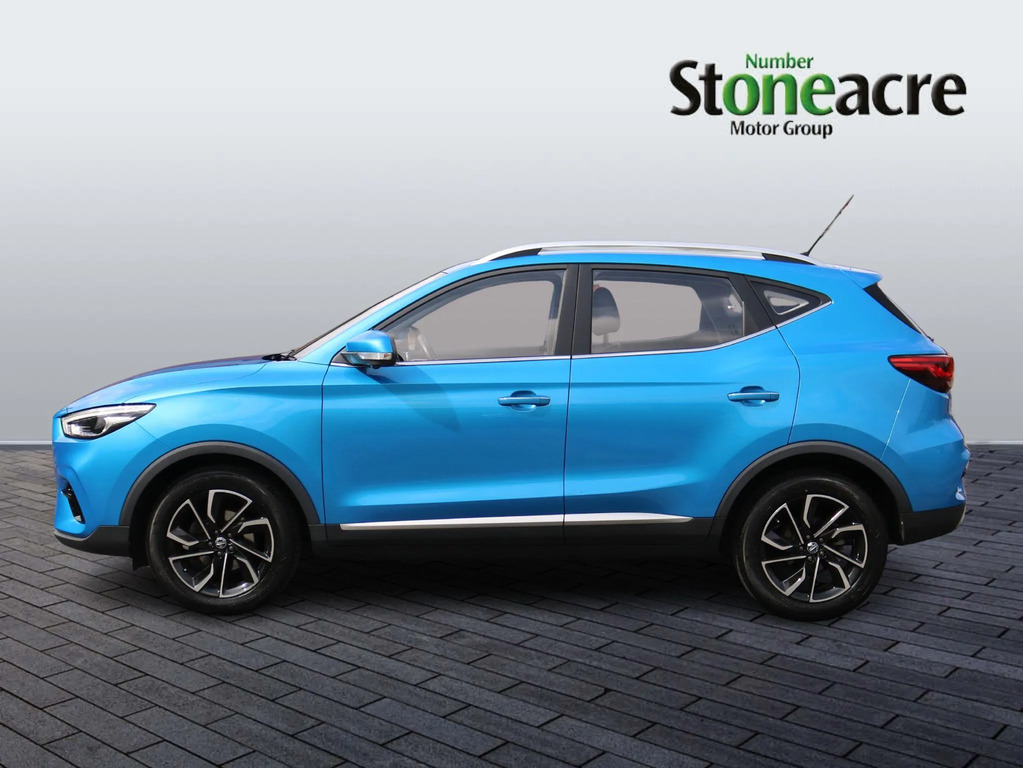 MG ZS 1.5 Vti-tech Exclusive MJ22NHU #6