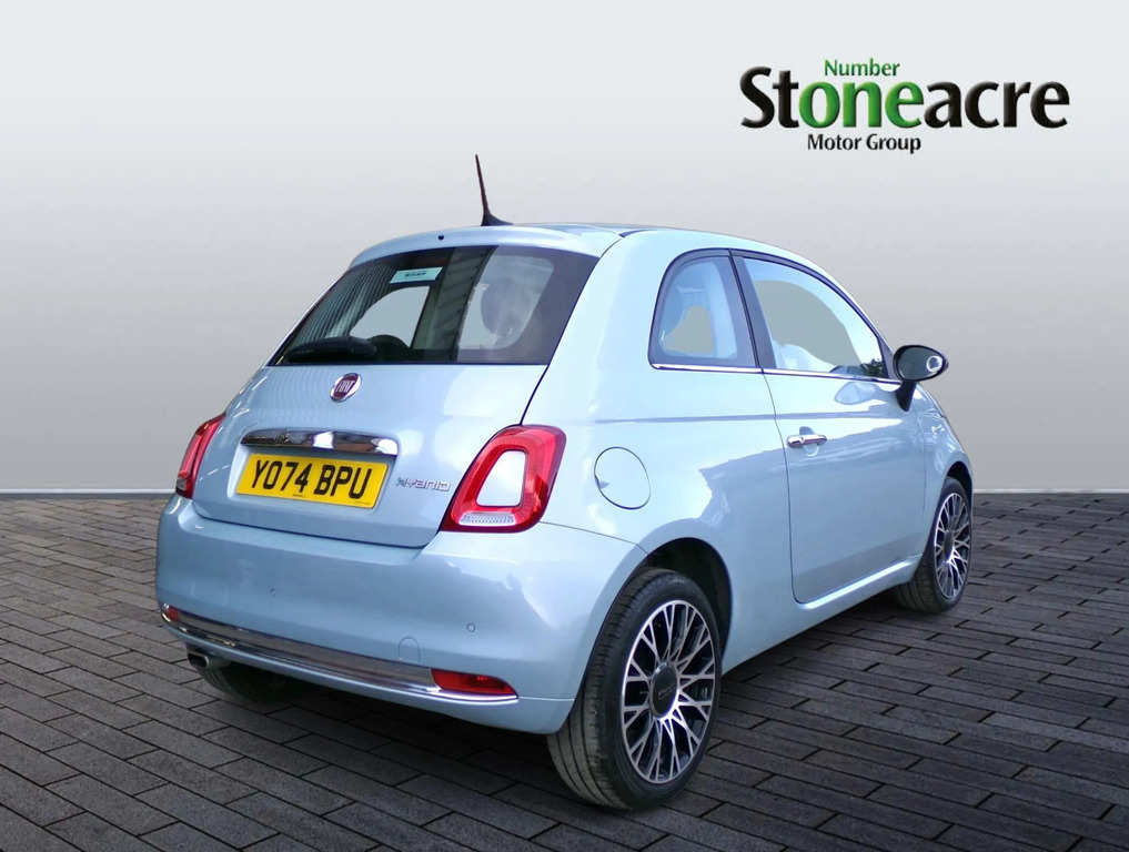 Fiat 500 1.0 Mhev Top Euro 6 Ss #3