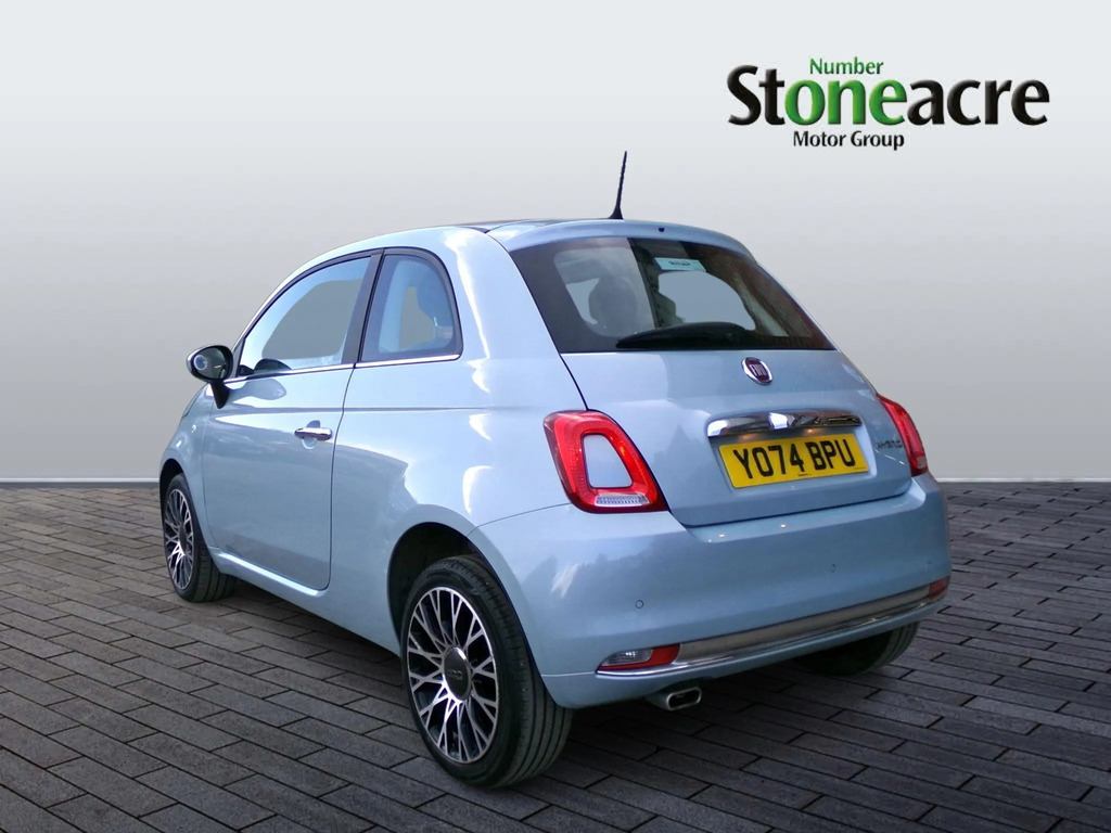 Fiat 500 1.0 Mhev Top Euro 6 Ss #5