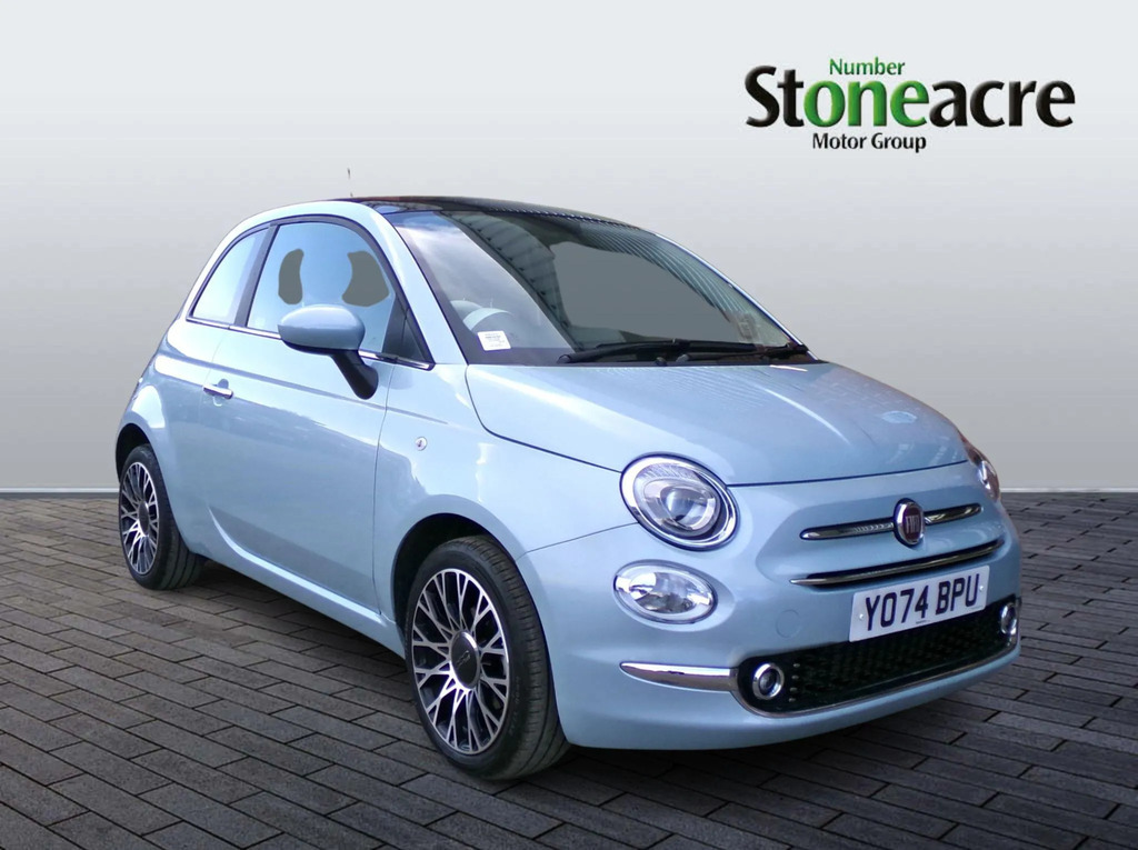 Fiat 500 1.0 Mhev Top Euro 6 Ss 