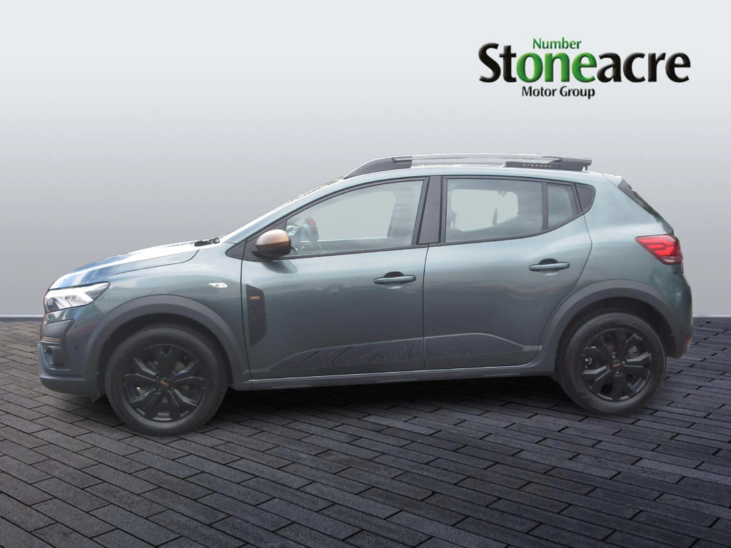 Dacia Sandero Stepway 1.0 Tce Extreme NV73BVS  #6