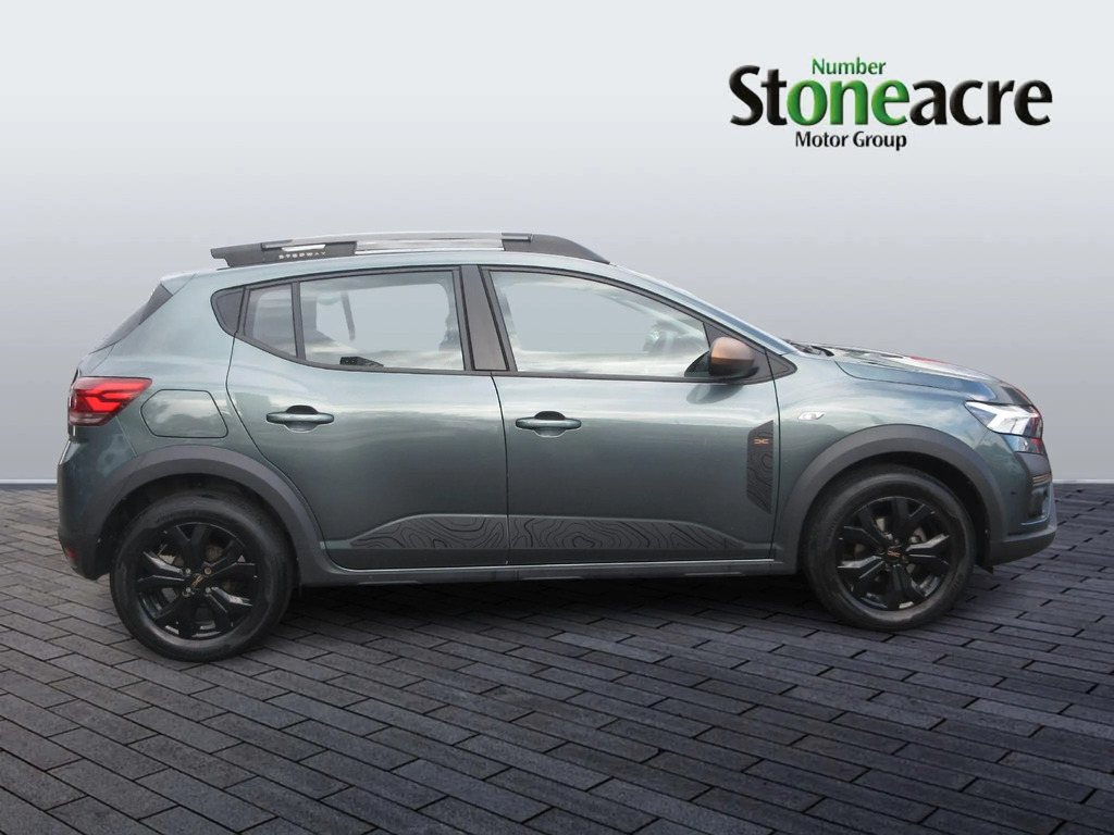 Dacia Sandero Stepway 1.0 Tce Extreme NV73BVS  #2