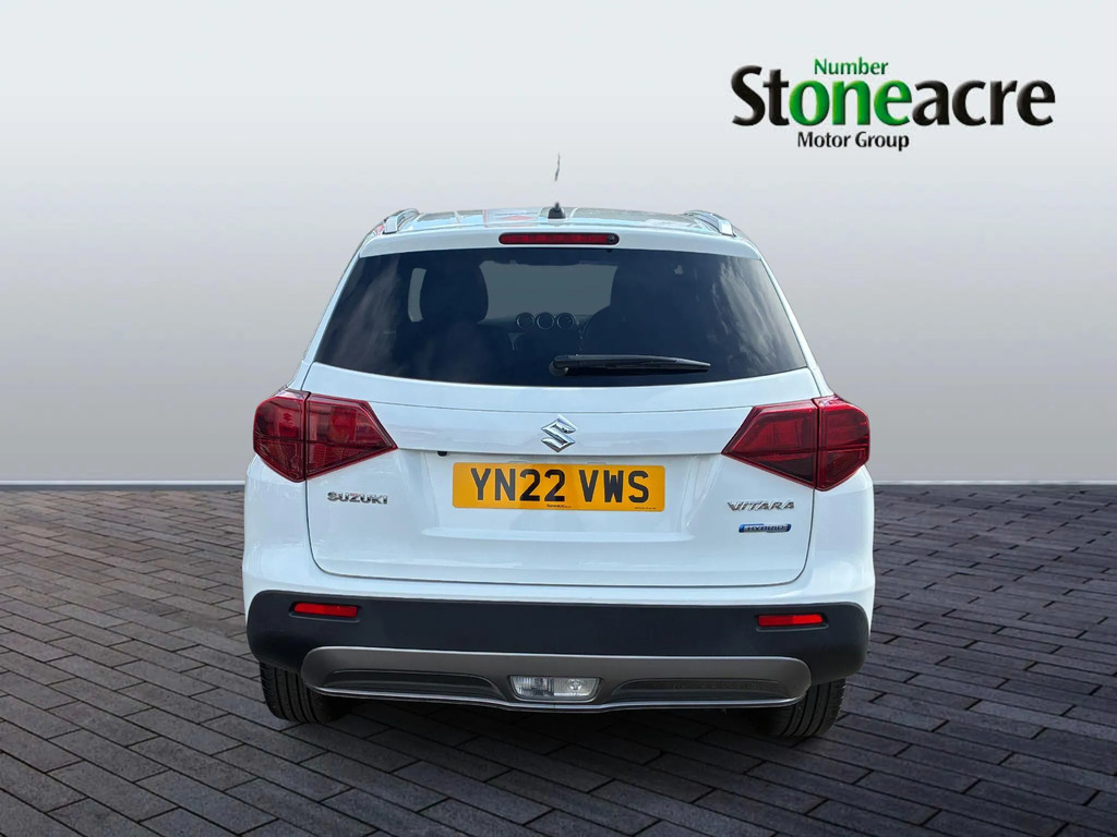 Suzuki Vitara 1.4 Boosterjet 48V Hybrid Sz-t  #6