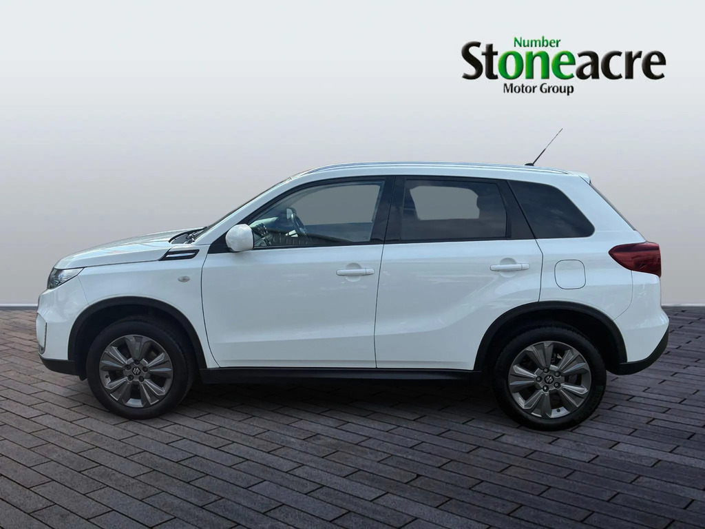 Suzuki Vitara 1.4 Boosterjet 48V Hybrid Sz-t  #5