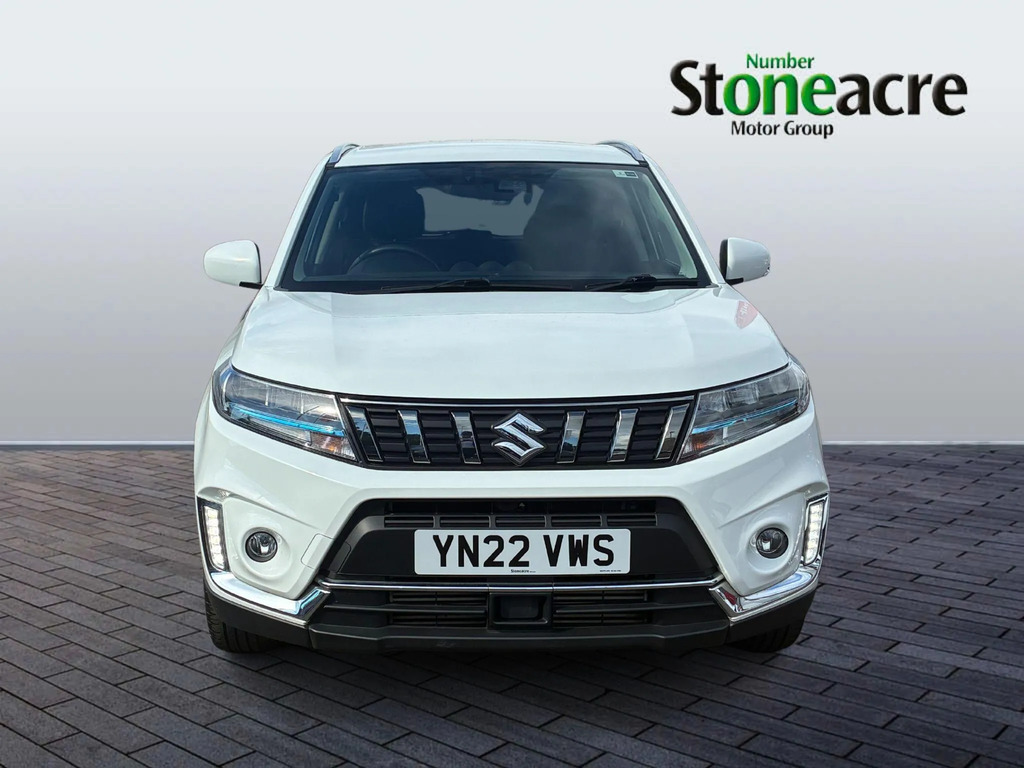 Suzuki Vitara 1.4 Boosterjet 48V Hybrid Sz-t  #2