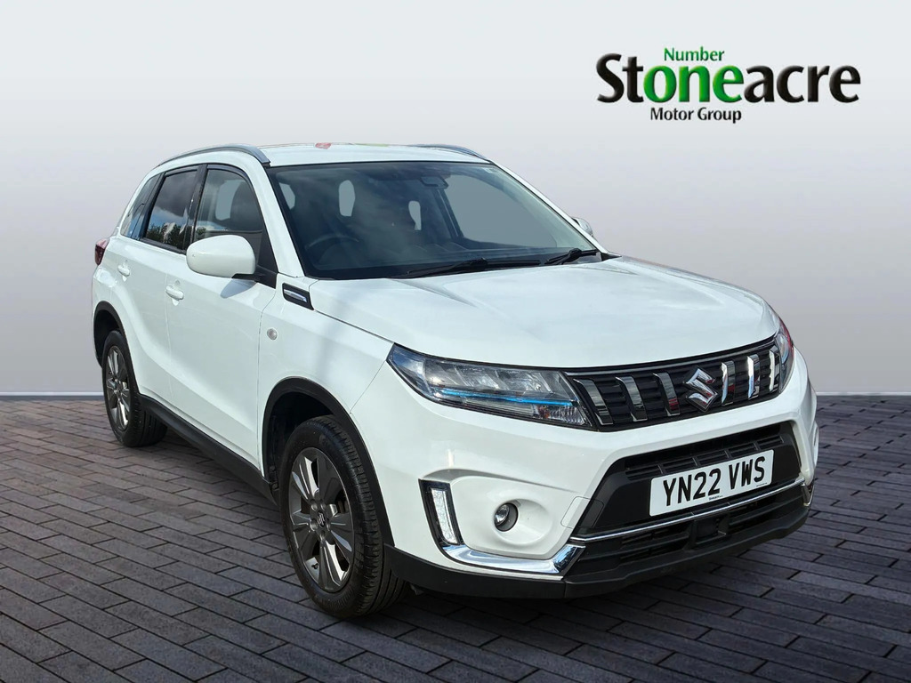 Suzuki Vitara 1.4 Boosterjet 48V Hybrid Sz-t 