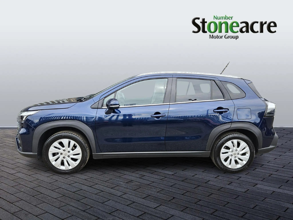 Suzuki SX4 S Cross 1.4 Boosterjet Mhev Motion Suv  #6