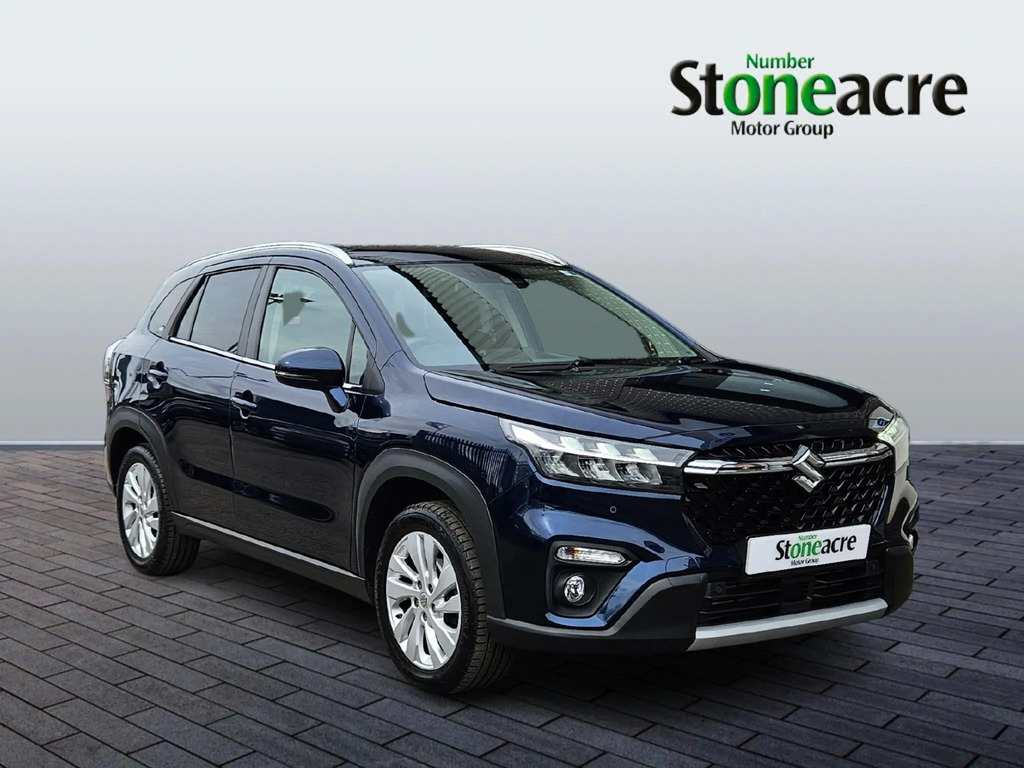 Suzuki SX4 S Cross 1.4 Boosterjet Mhev Motion Suv 