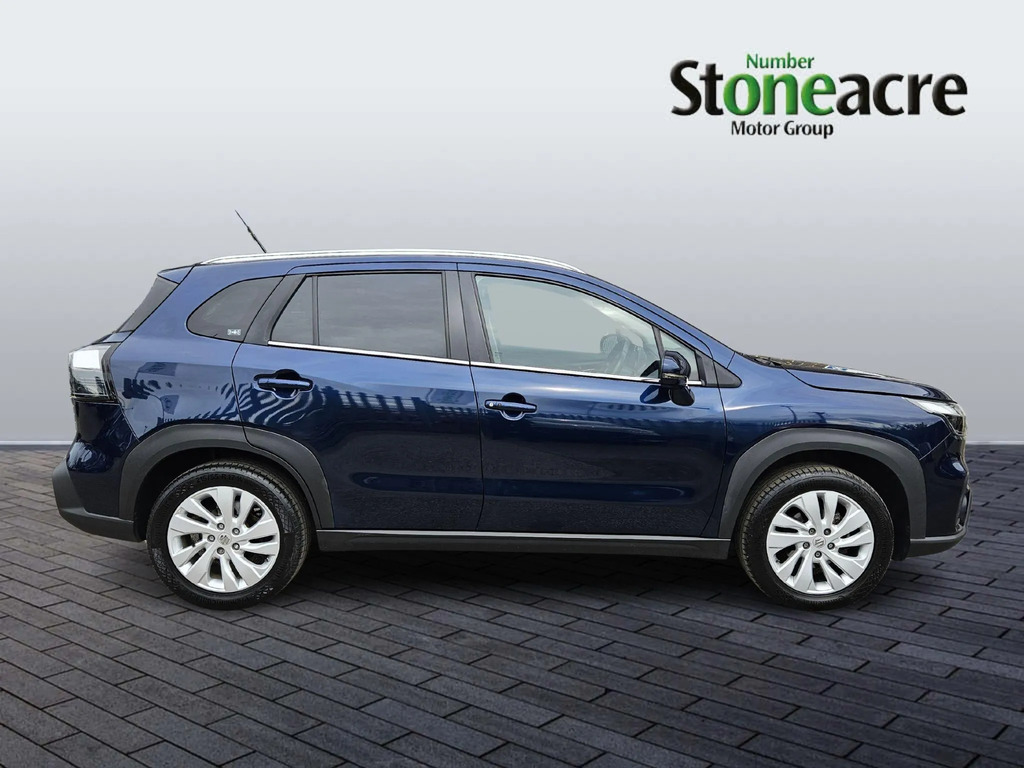 Suzuki SX4 S Cross 1.4 Boosterjet Mhev Motion Suv  #2