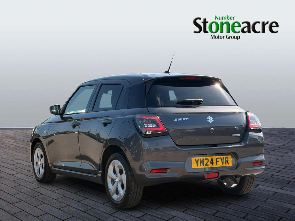 Suzuki Swift 1.2 Mhev Motion Euro 6 Ss YM24FVR #5