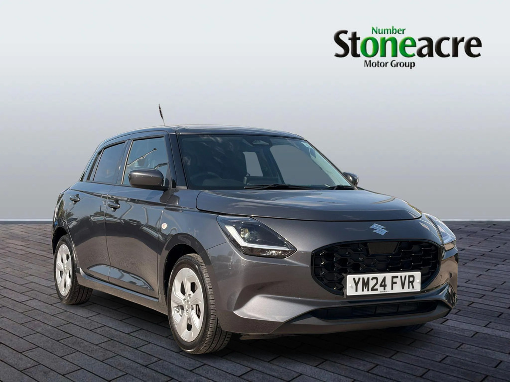 Suzuki Swift 1.2 Mhev Motion Euro 6 Ss 
