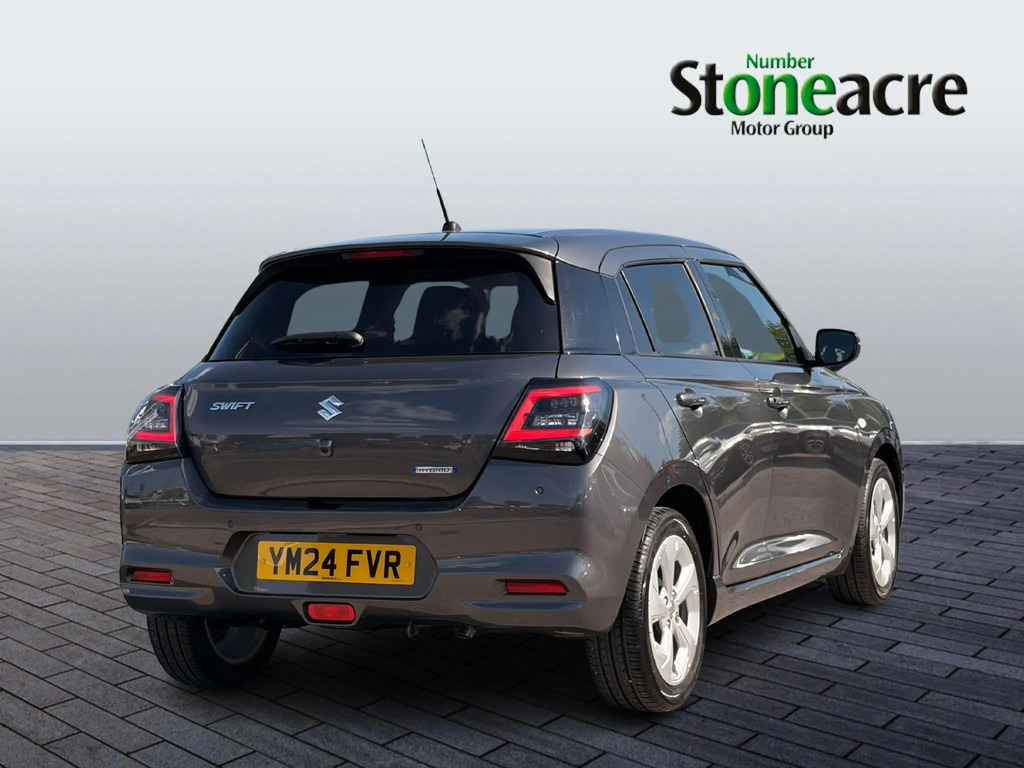 Suzuki Swift 1.2 Mhev Motion Euro 6 Ss YM24FVR #3