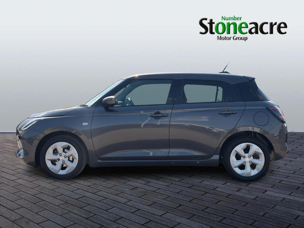 Suzuki Swift 1.2 Mhev Motion Euro 6 Ss YM24FVR #6