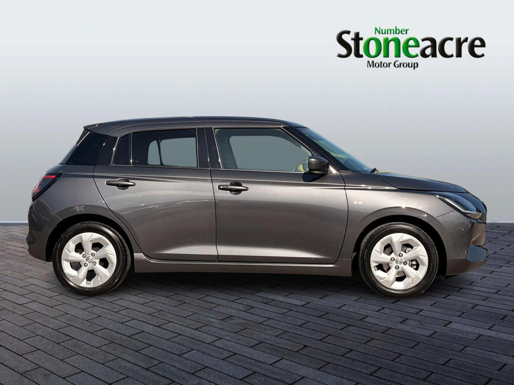Suzuki Swift 1.2 Mhev Motion Euro 6 Ss YM24FVR #2