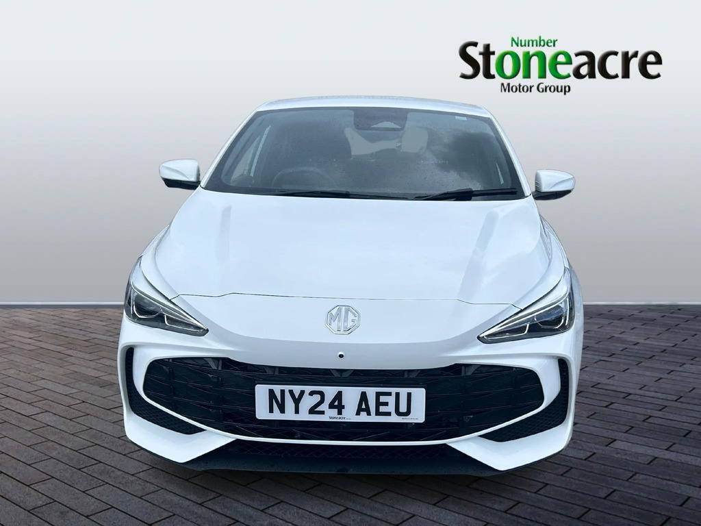 MG MG3 1.5 Hybrid Trophy Euro 6 Ss NY24AEU #5