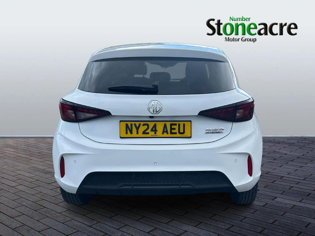 MG MG3 1.5 Hybrid Trophy Euro 6 Ss NY24AEU #6