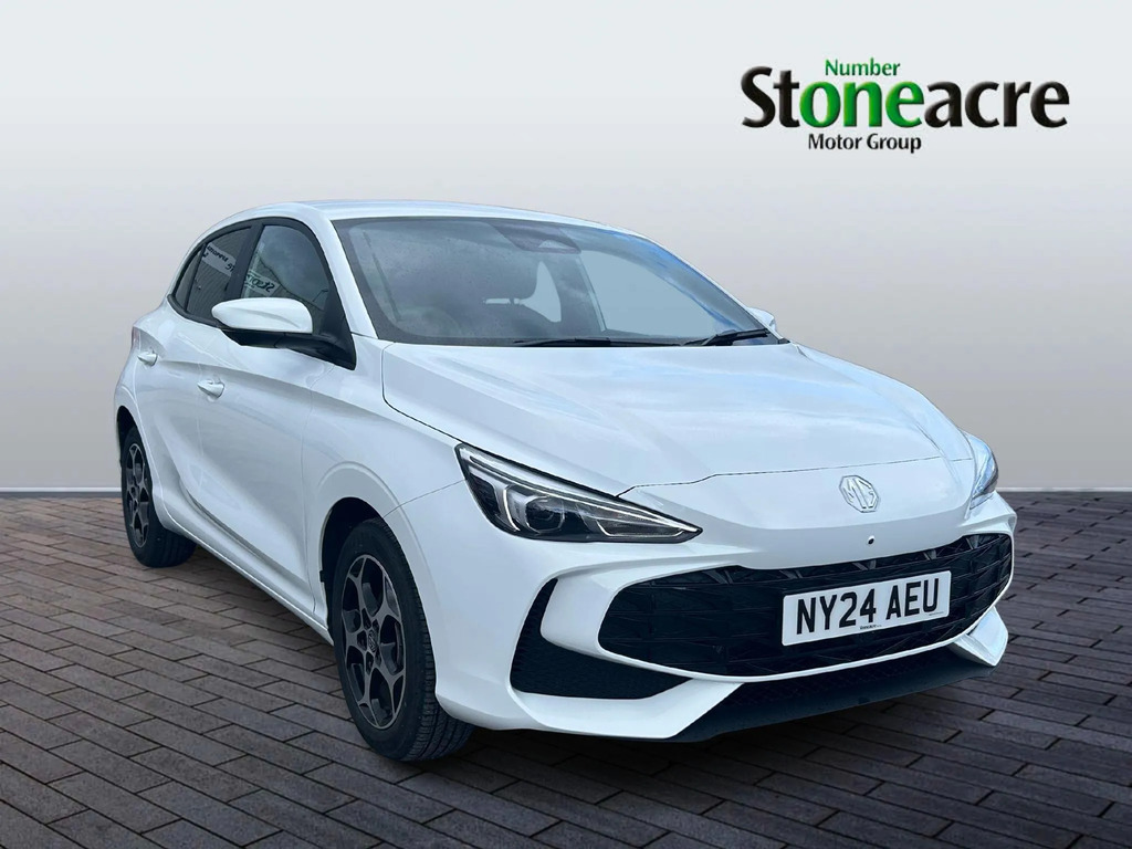 MG MG3 1.5 Hybrid Trophy Euro 6 Ss 