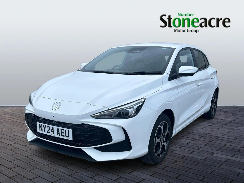 MG MG3 1.5 Hybrid Trophy Euro 6 Ss NY24AEU #2