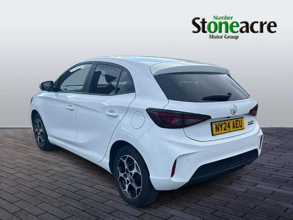 MG MG3 1.5 Hybrid Trophy Euro 6 Ss NY24AEU #3