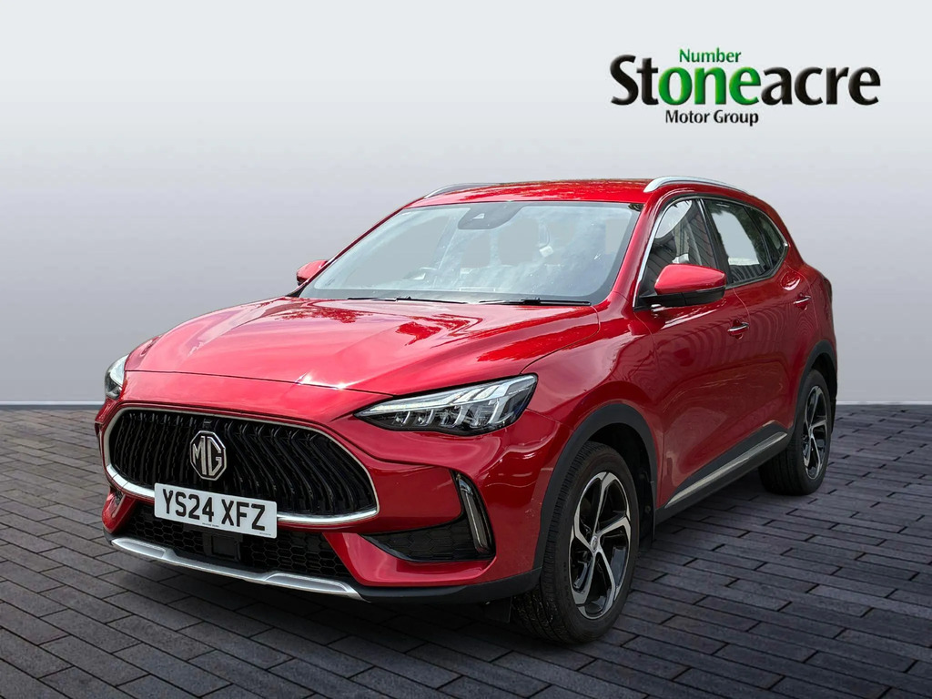 MG HS 1.5 T-gdi Se Euro 6 Ss YS24XFZ #4