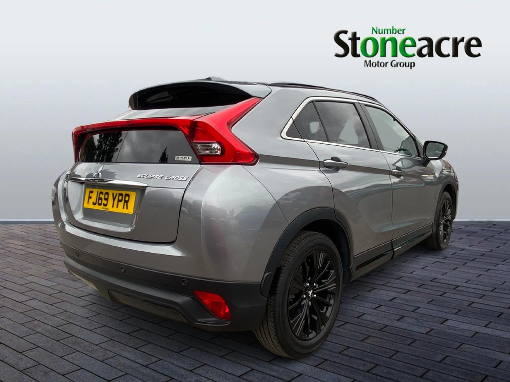 Mitsubishi Eclipse Cross Cross 1.5 Verve 4X2 Black #8