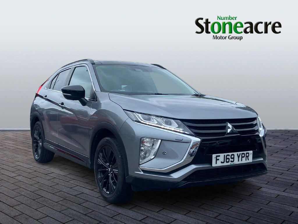 Mitsubishi Eclipse Cross 1.5T Black Cvt 4Wd Euro 6 Ss 