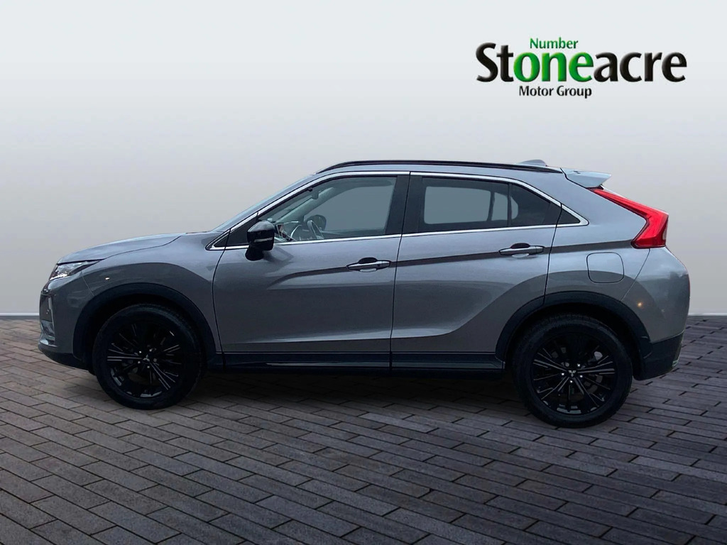 Mitsubishi Eclipse Cross 1.5T Black Cvt 4Wd Euro 6 Ss  #5