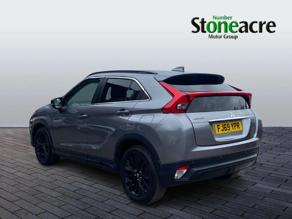 Mitsubishi Eclipse Cross 1.5T Black Cvt 4Wd Euro 6 Ss  #4