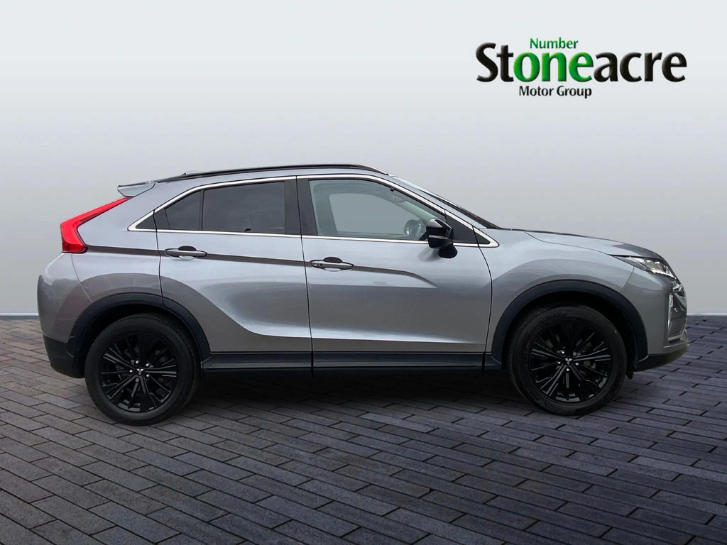 Mitsubishi Eclipse Cross Cross 1.5 Verve 4X2 Black #7