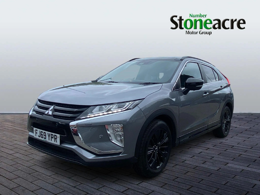 Mitsubishi Eclipse Cross 1.5T Black Cvt 4Wd Euro 6 Ss  #3