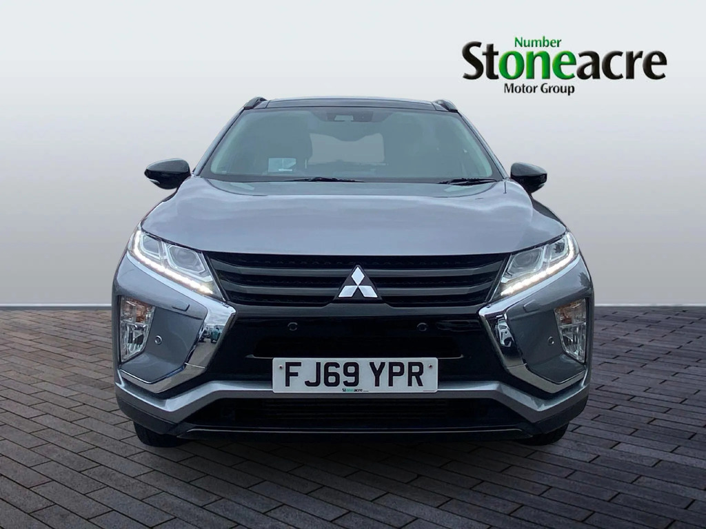 Mitsubishi Eclipse Cross 1.5T Black Cvt 4Wd Euro 6 Ss  #2