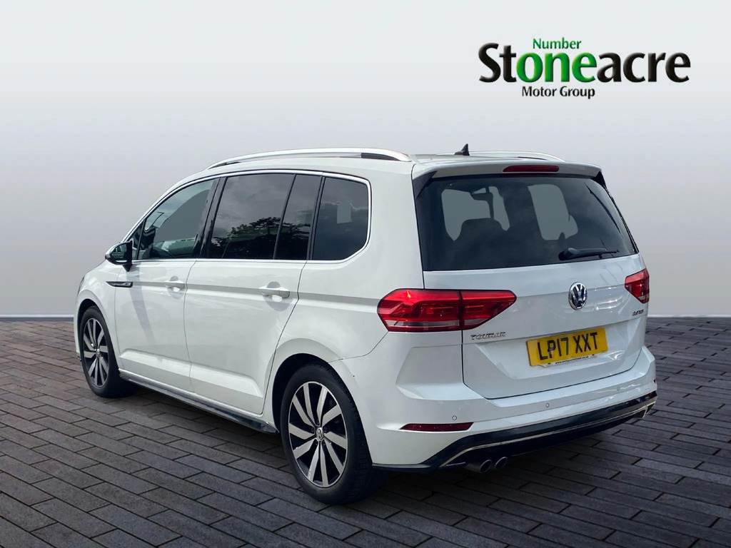 Volkswagen Touran 2.0 Tdi R-line Dsg Euro 6 Ss  #4