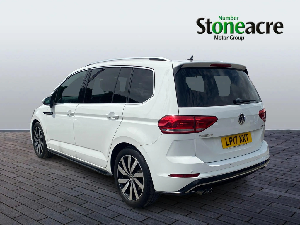 Volkswagen Touran 2.0 Tdi R-line Dsg Euro 6 Ss  #5