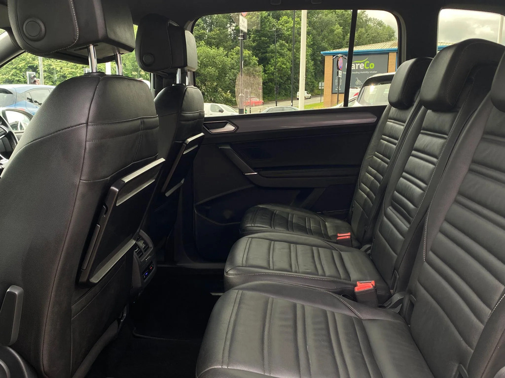 Volkswagen Touran 2.0 Se Tdi Bluemotion Technology 148 Bhp White #15