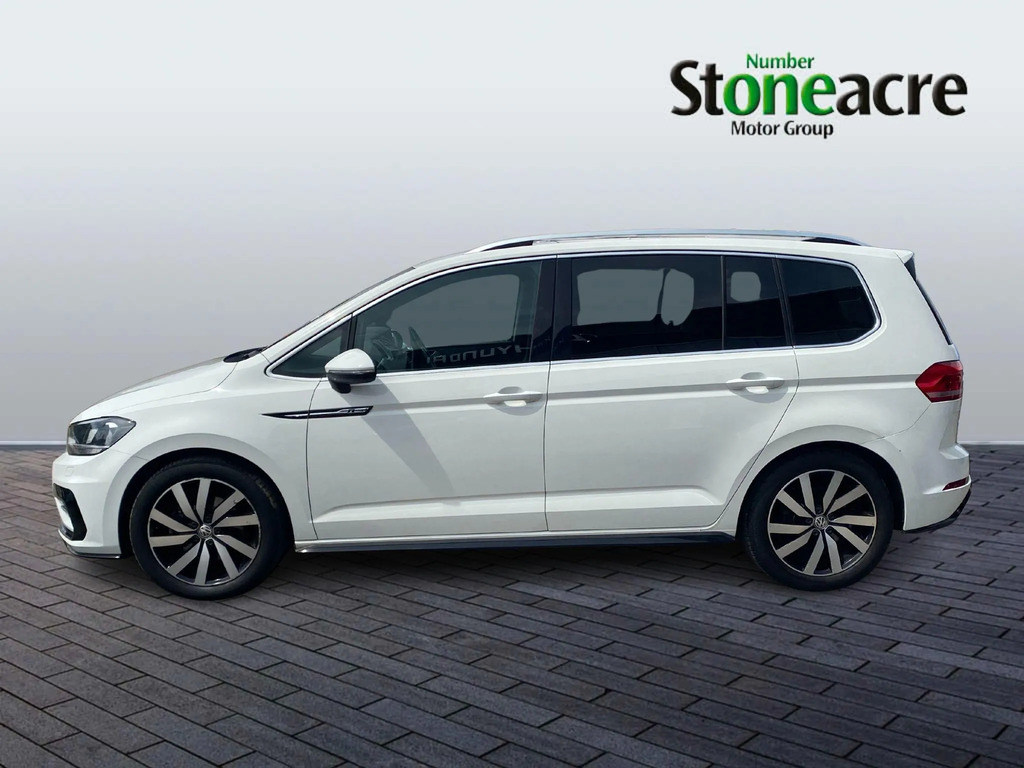 Volkswagen Touran 2.0 Tdi R-line Dsg Euro 6 Ss  #6