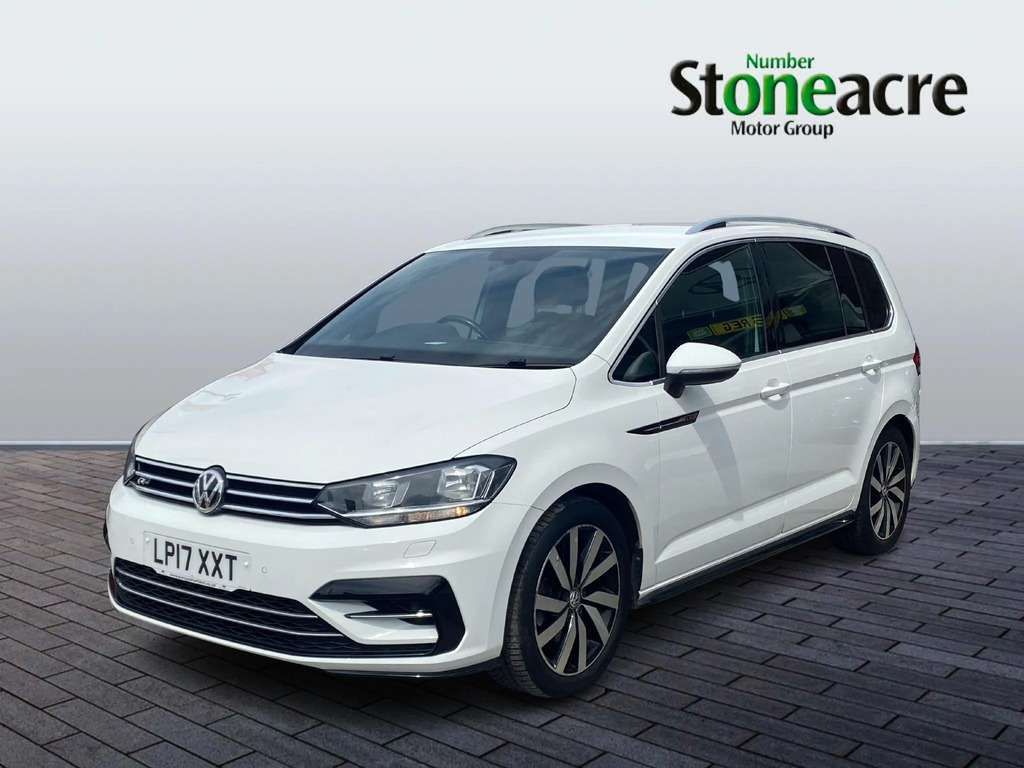 Volkswagen Touran 2.0 Tdi R-line Dsg Euro 6 Ss  #3