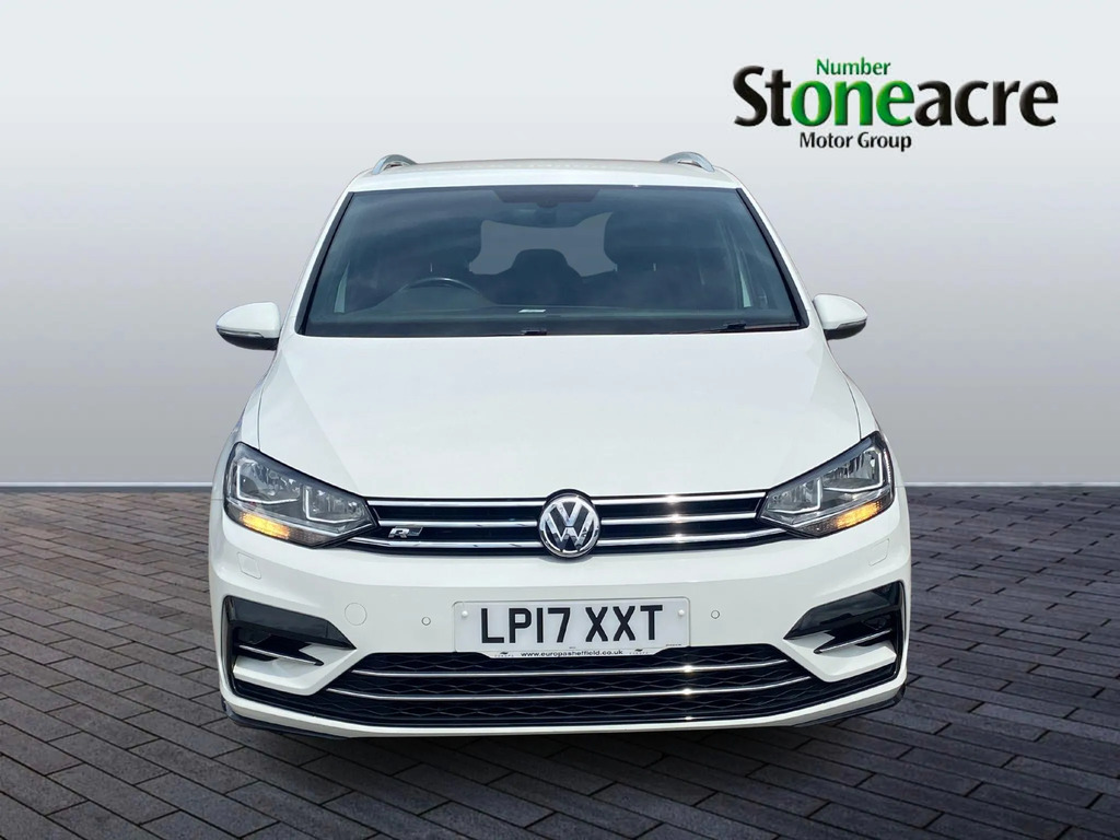 Volkswagen Touran 2.0 Tdi R-line Dsg Euro 6 Ss  #2