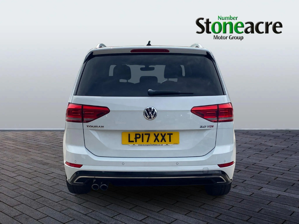 Volkswagen Touran 2.0 Se Tdi Bluemotion Technology 148 Bhp White #7