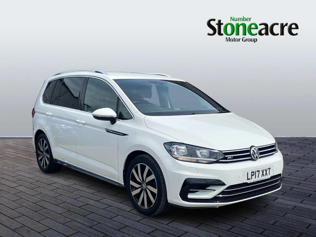 Volkswagen Touran 2.0 Tdi R-line Dsg Euro 6 Ss 