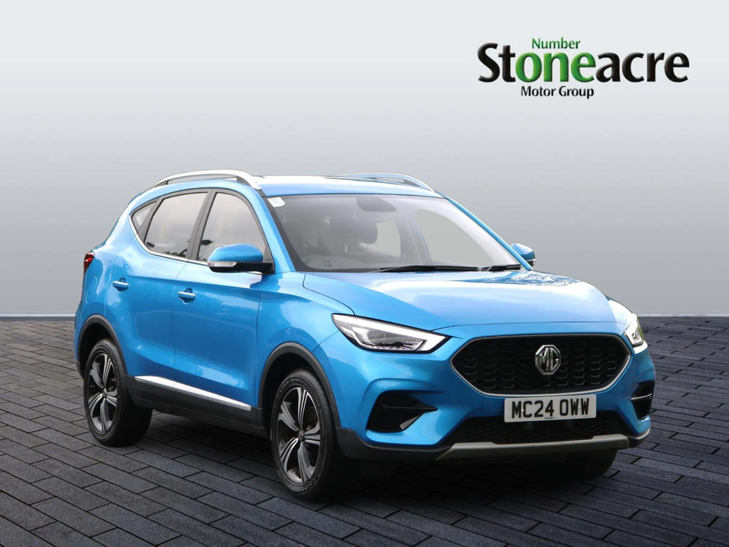 MG ZS 1.0 T-gdi Excite Suv 