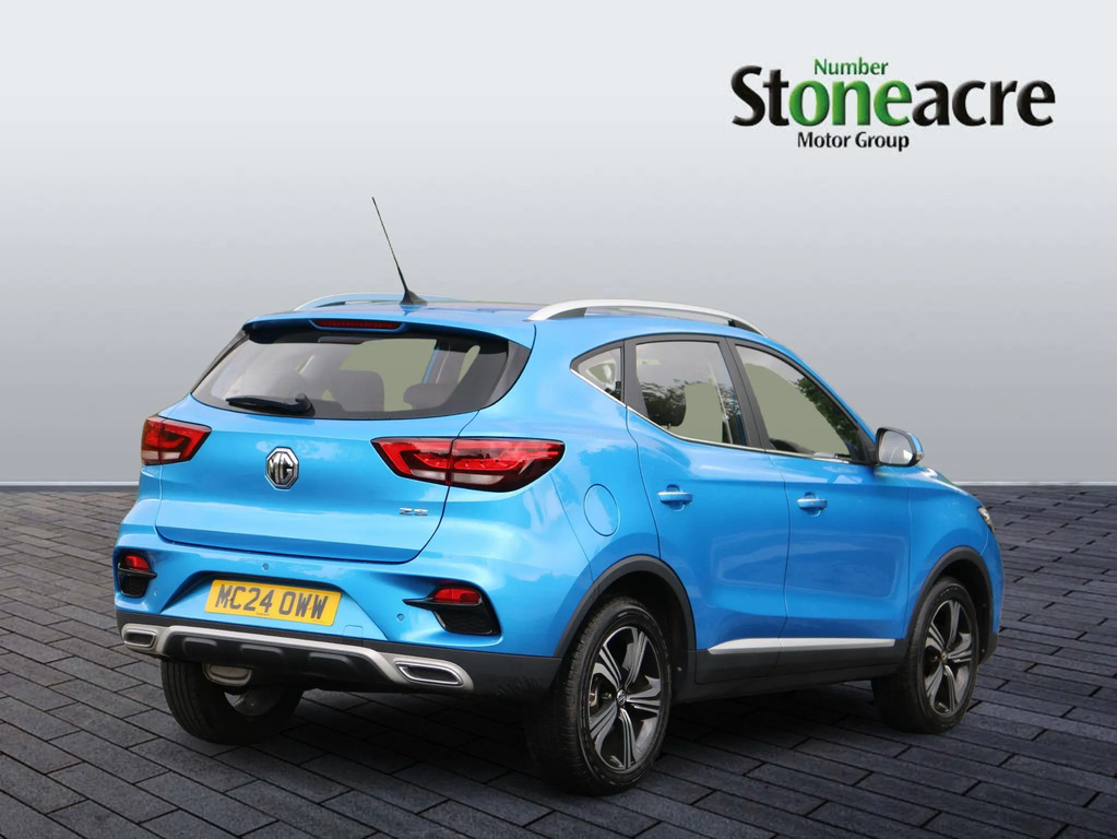 MG ZS 1.0 T-gdi Excite Suv MC24OWW #3