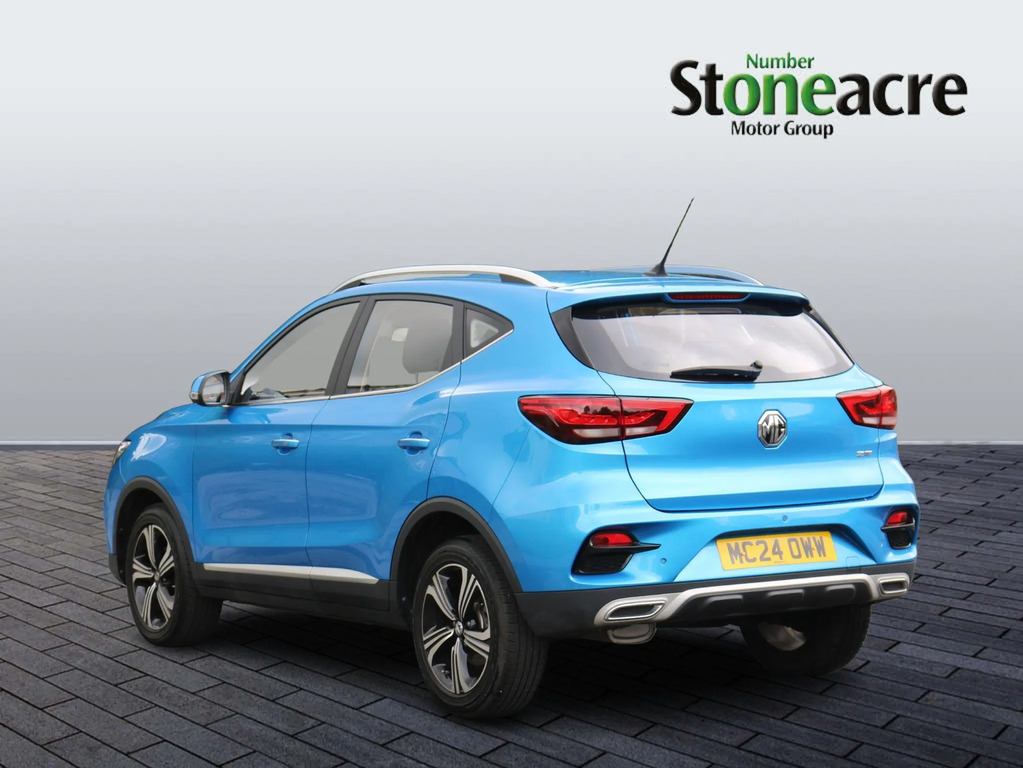 MG ZS 1.0 T-gdi Excite Suv MC24OWW #5