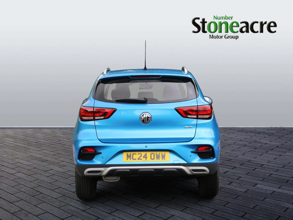 MG ZS 1.0 T-gdi Excite Suv MC24OWW #4