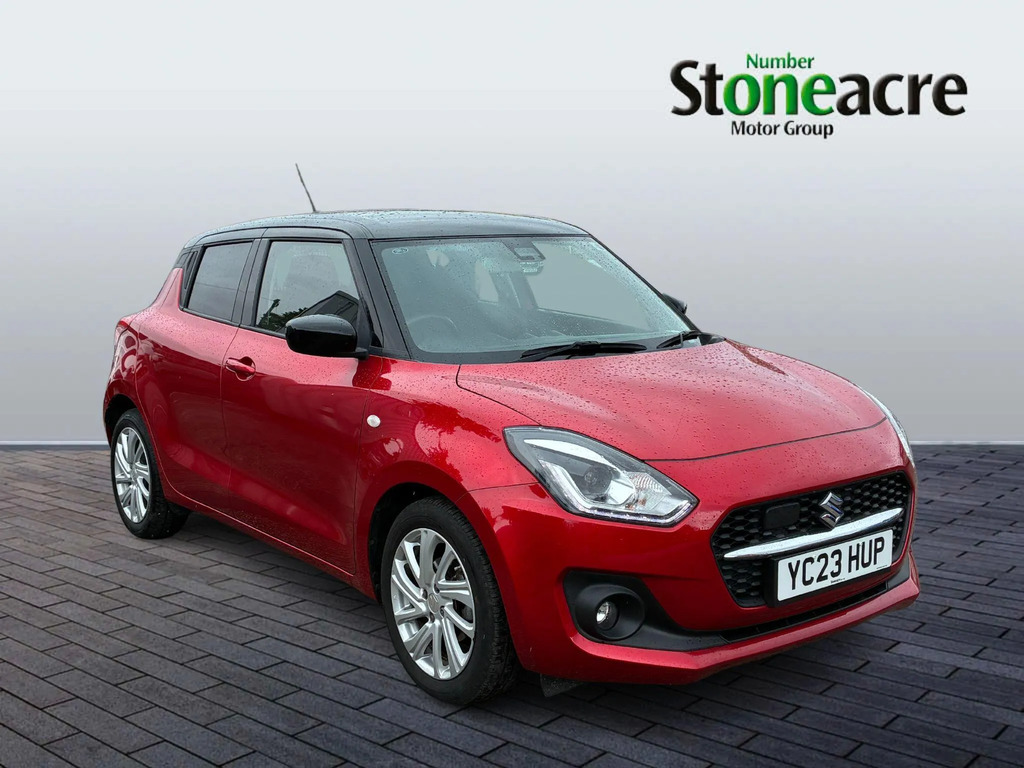 Suzuki Swift 1.2 Dualjet 83 12V Hybrid Sz-t 