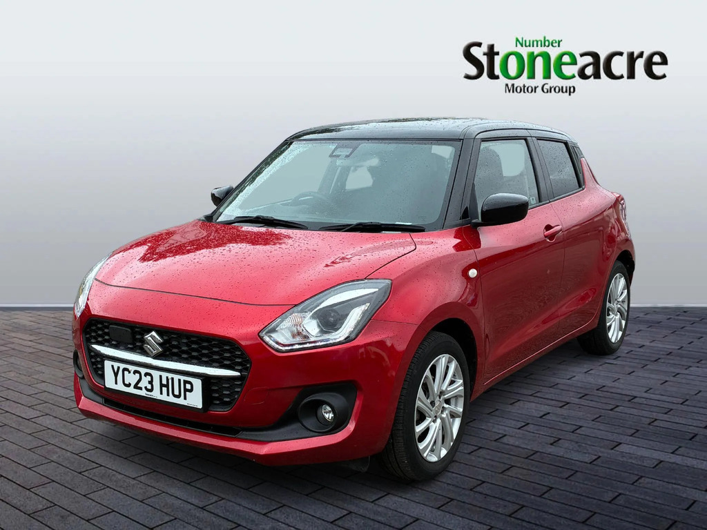 Suzuki Swift 1.2 Dualjet 83 12V Hybrid Sz-t  #3