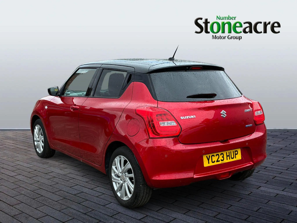 Suzuki Swift 1.2 Dualjet 83 12V Hybrid Sz-t  #4